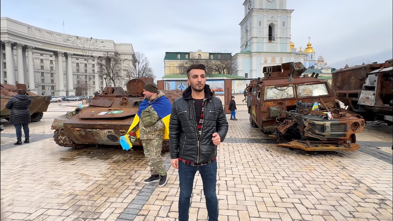 Украина Киев Последняя ситуация