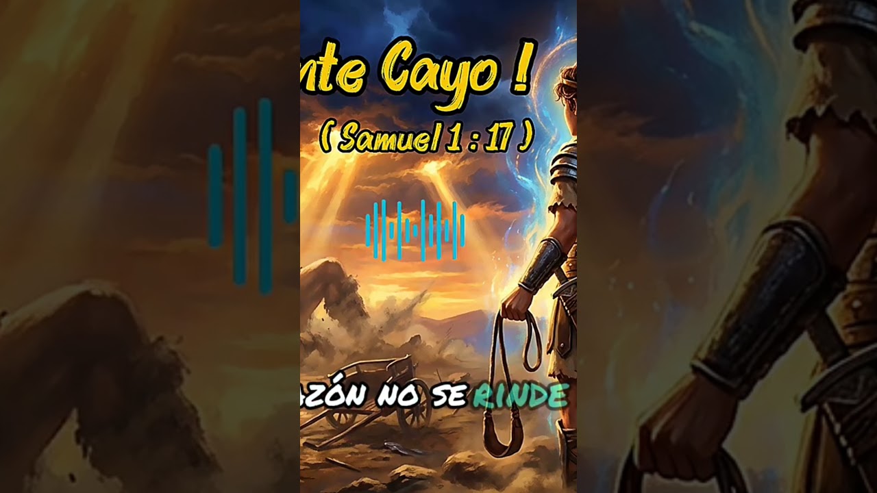 He Peleado la Buena Batalla ⚔️ | Grita tu Victoria en la Fe #musica