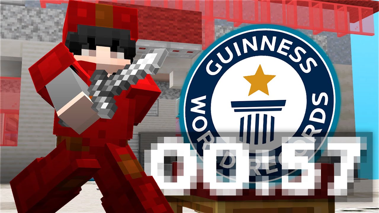 EU PEGUEI O RECORD MUNDIAL DE SPEEDRUN NO BEDWARS (MushMC)