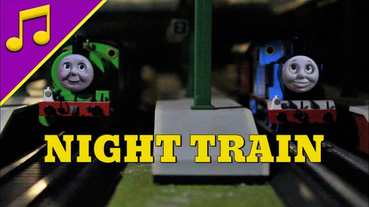 Night Train Music Video [DanThe25Man]