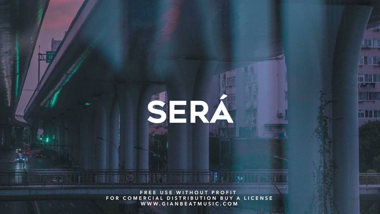 Será - Beat Trap Romantic Guitar Love Emotional - Instrumental GianBeat