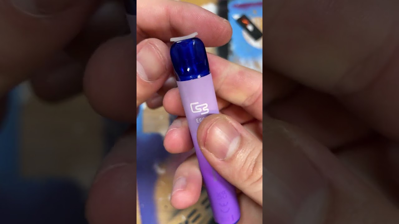 Geek Bar E600 Vape Was