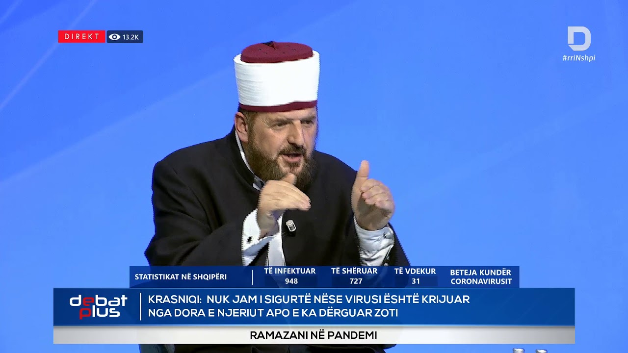 Shefqet Krasniqi komenton videon e tij virale 