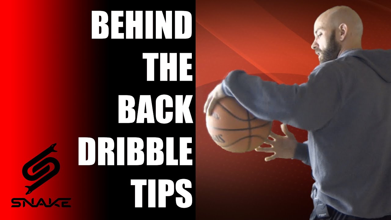 Behind the Back Dribble Crossover Tips - Basketball Answers
