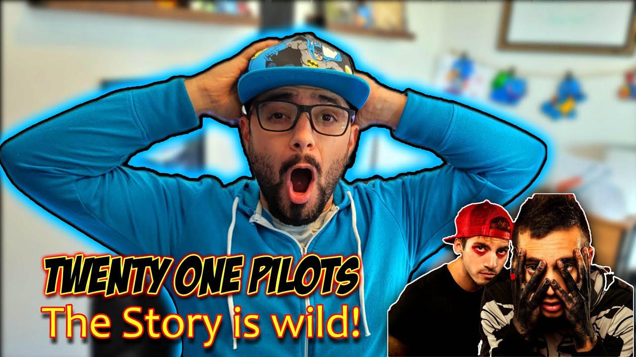The Lore of Twenty One Pilots | My First TOP Reaction!