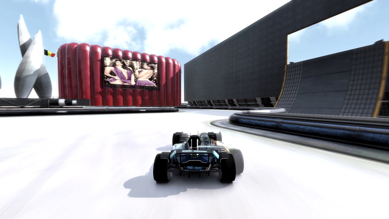 What is Possible | TrackMania TAS