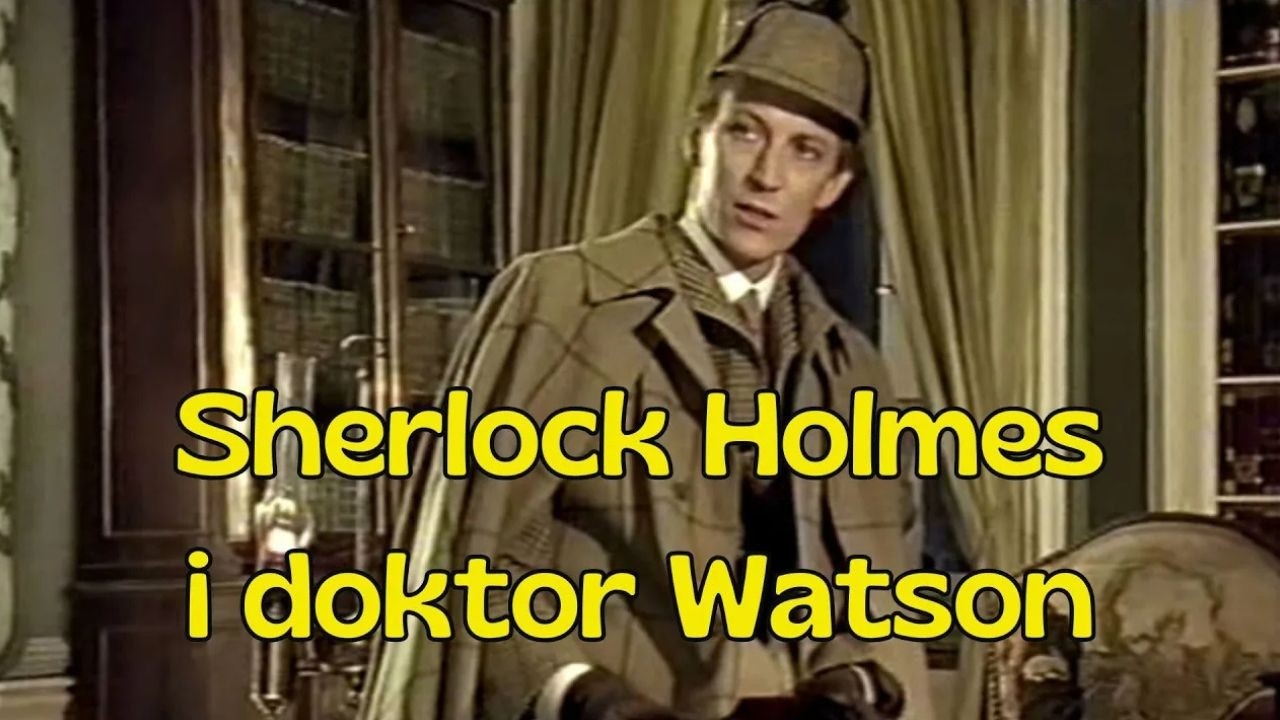 Sherlock Holmes i doktor Watson   01   Motyw morderstwa