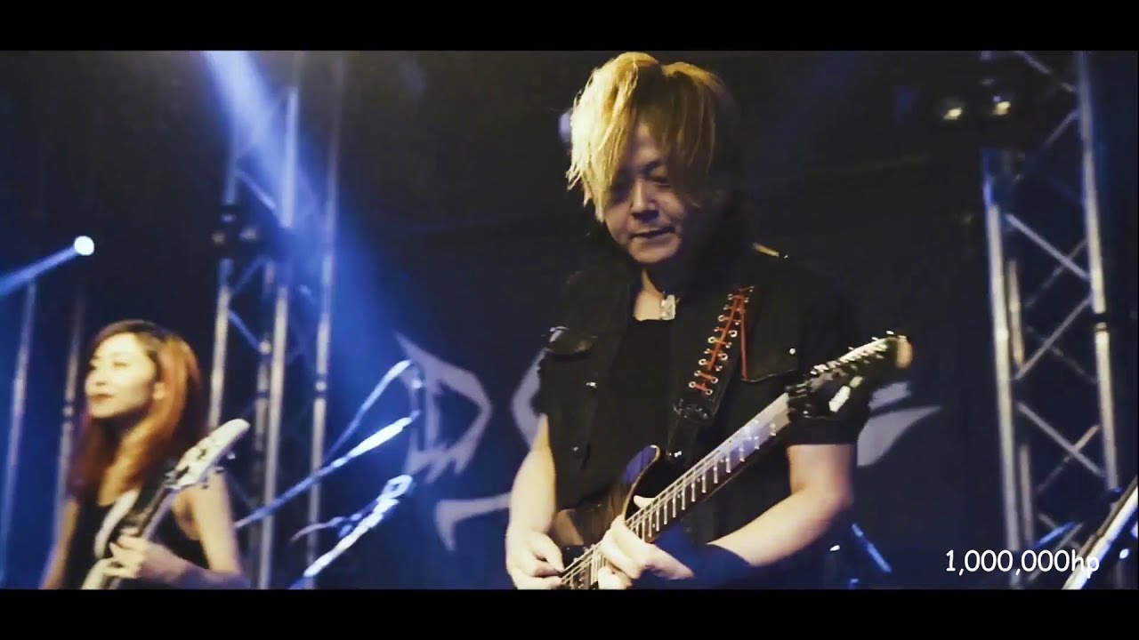 1,000,000h,p / D_Drive  2020.7.18 名古屋 GROW