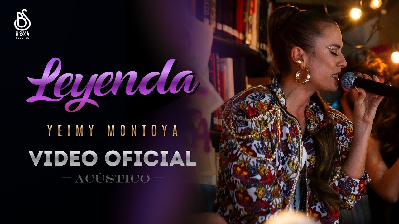 Leyenda Acústico (Video Oficial) | La Reina del Flow 3 ♪ Canción oficial