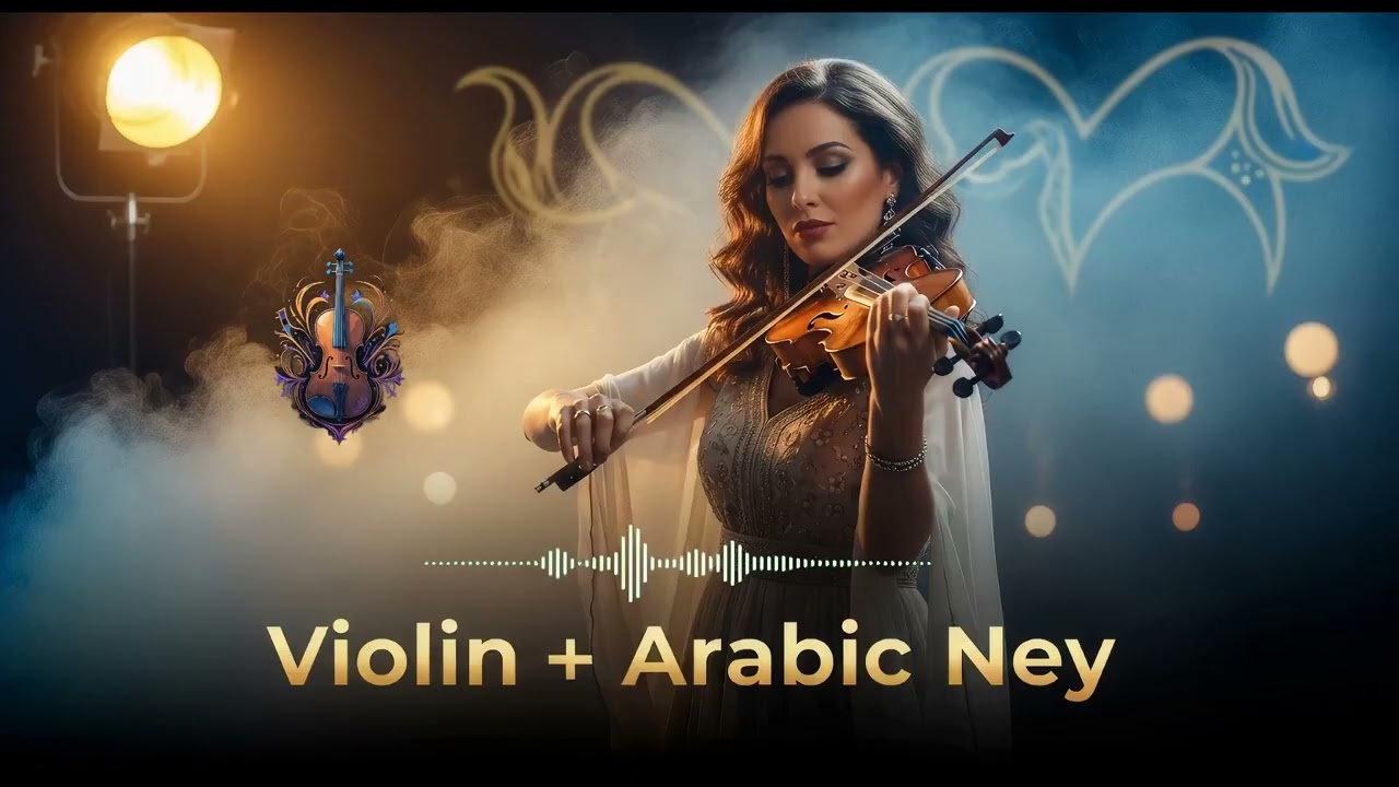 🔥🎵 Epic Violin + Arabic Nay Mashup &ndash; East West Fusion Masterpiece