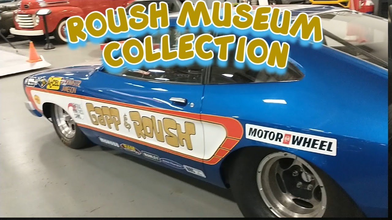 Roush Automotive Collection