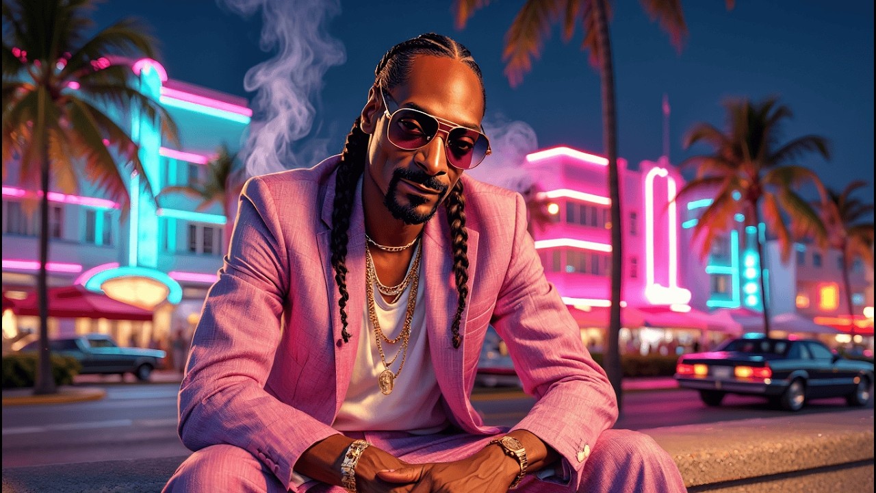 G-Funk Legends🔥 Snoop Dogg & Dr. Dre, 2Pac, Ice Cube, Nate Dogg, Eazy-E, Cover Style