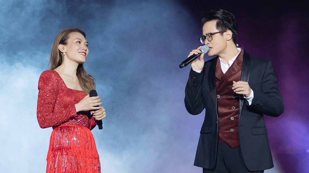 Đ&uacute;ng Cũng Th&agrave;nh Sai - Mỹ T&acirc;m (ft. H&agrave; Anh Tuấn) | LIVESHOW MỸ T&Acirc;M 