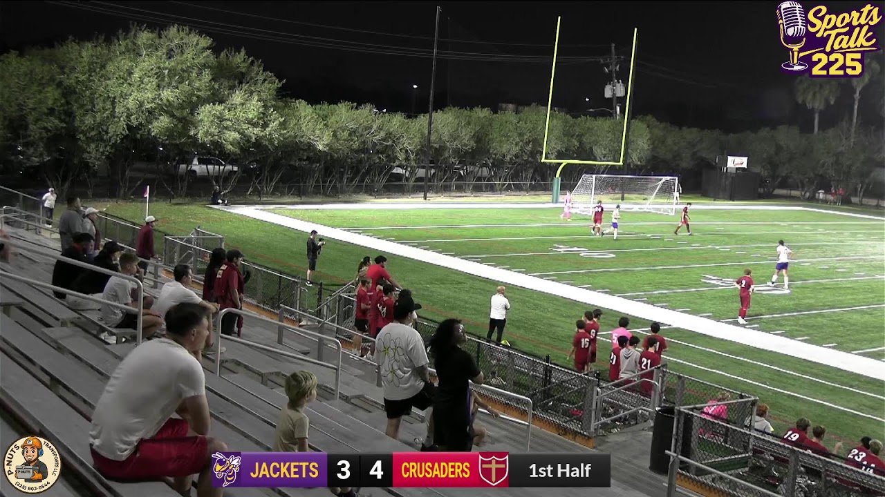 LHSAA Div I Soccer State Semifinals