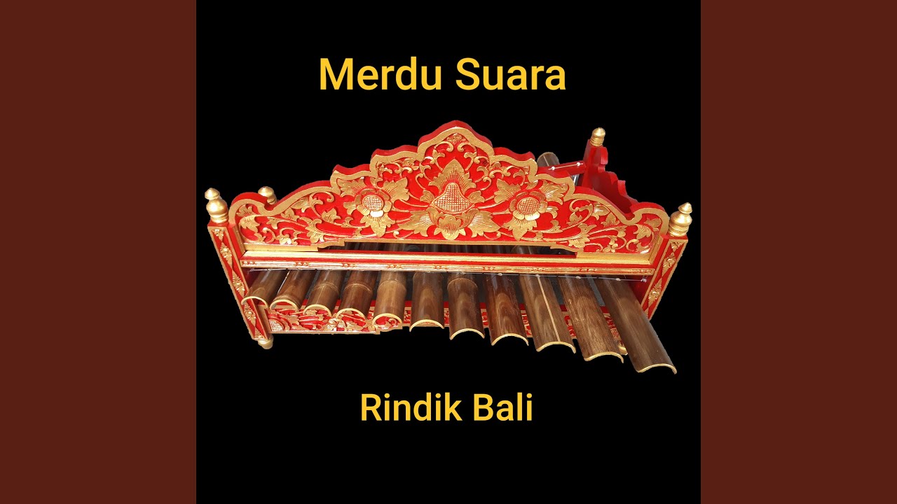 Rindik Merdu Suara (Rindik Mini)