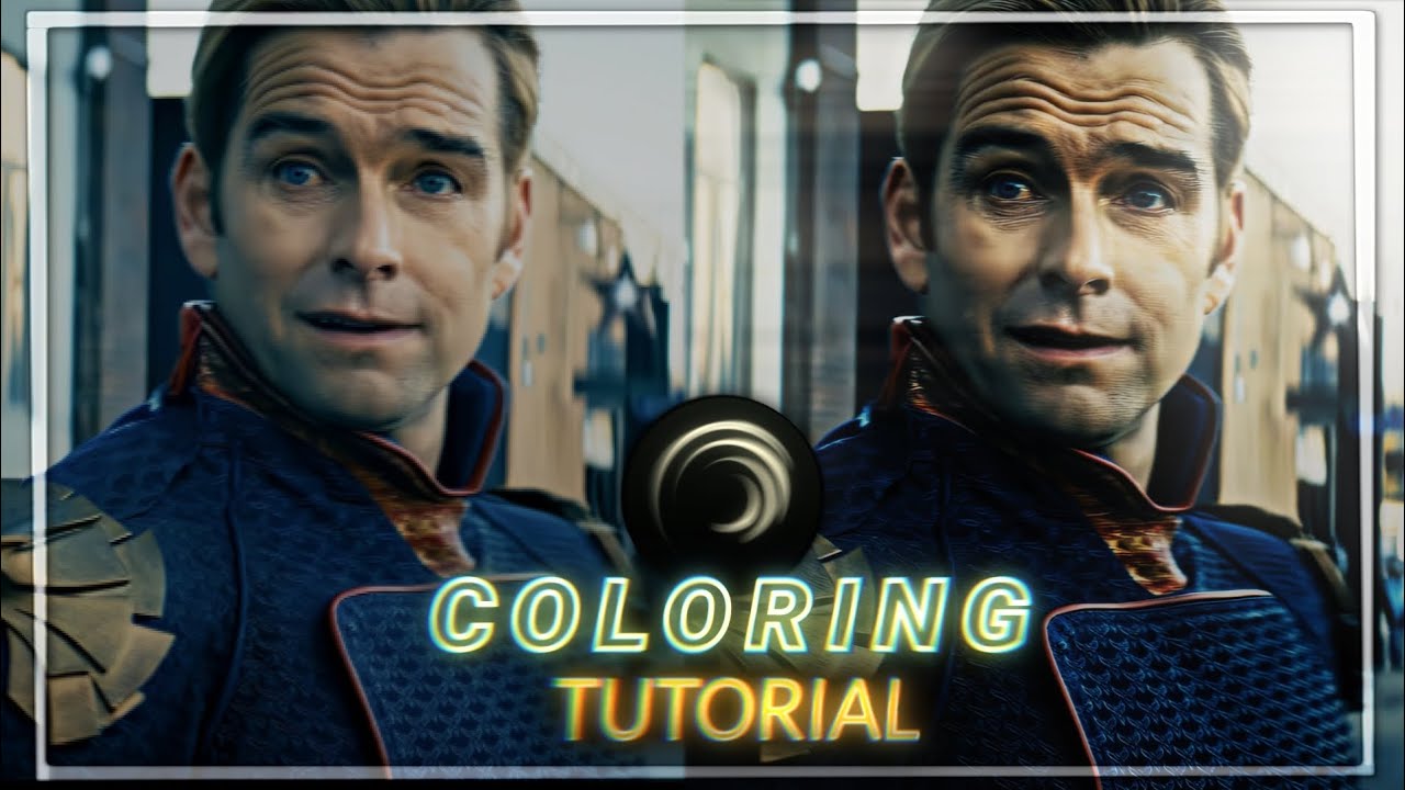 Ae like coloring tutorial on Alight motion | tiktok trend cc | +Preset