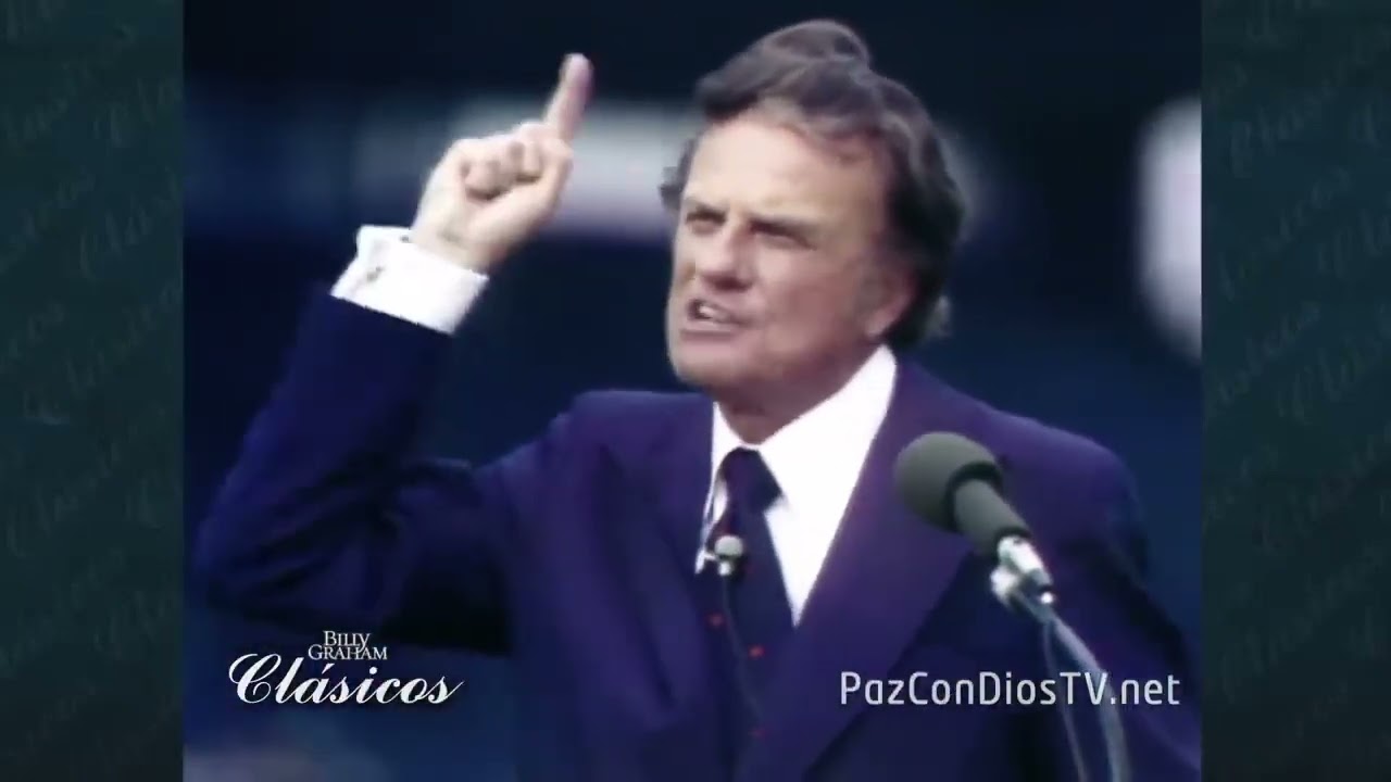 Salvaci&oacute;n (Viviendo en la l&iacute;nea de choque - Billy Graham)