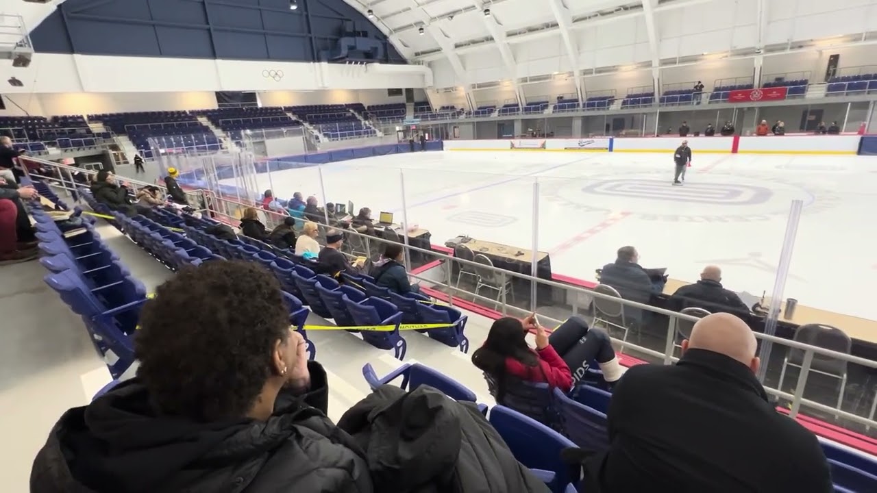 Empire State Winter Games 2025   500m Final