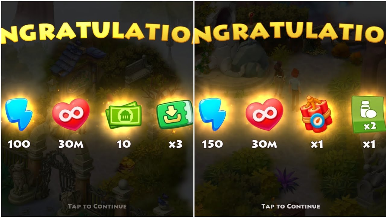 Township The Case of the Dark Hound Event stage 02 and 03 completed
