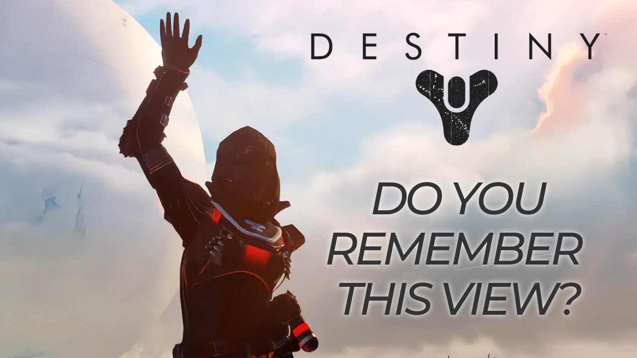 Do You Remember The View from the Tower?
