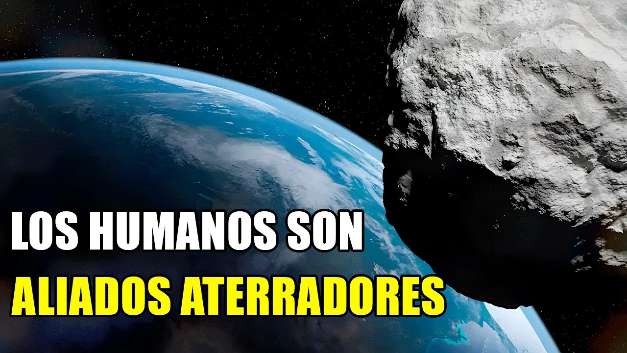 Los Humanos son Aliados Aterradores r/HFY