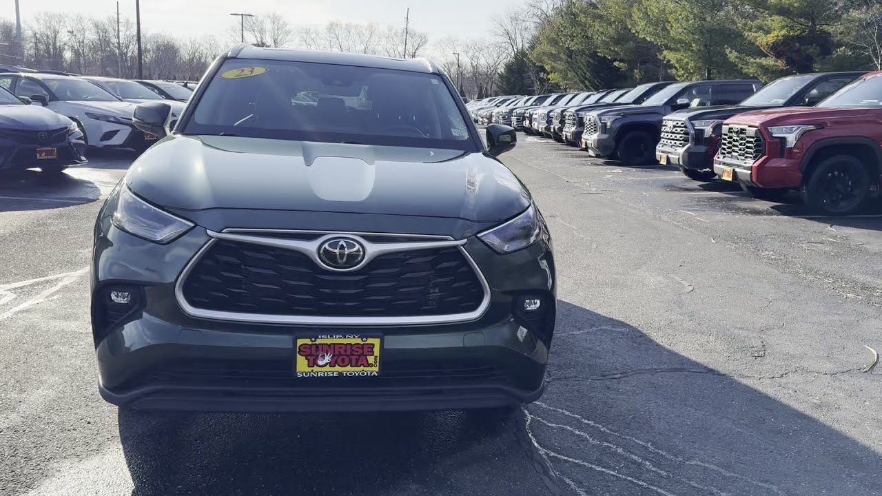 2023 Toyota Highlander XLE Oakdale, Patchogue, Long Island, Bohemia, Sayville