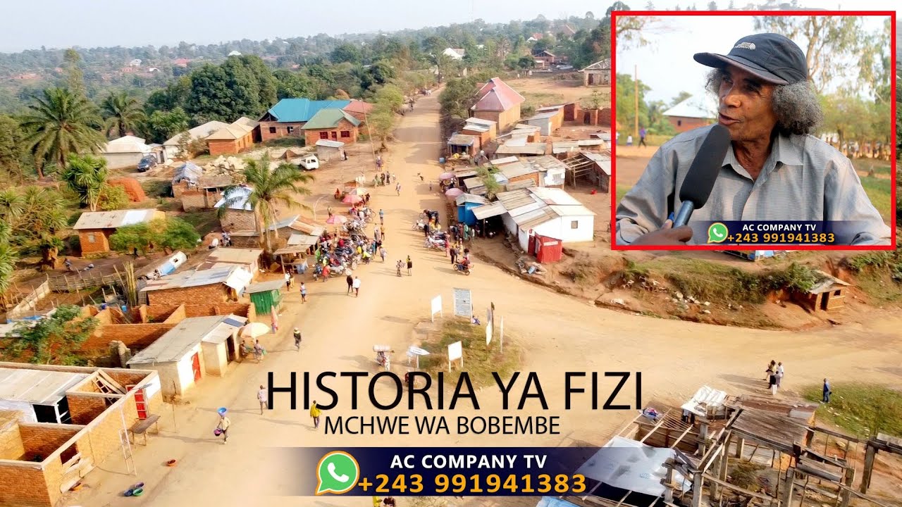 FIZI CENTRE/ Historia ya FIZI Kutoka Kwa Mzungu Anayeishi Fizi Kalembelembe/ FIZI KICHWA CHA UBEMBE