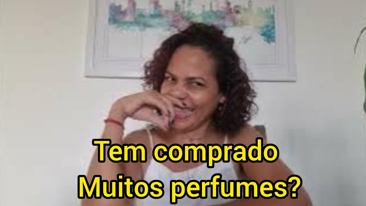 Como anda seu vício em perfumes?