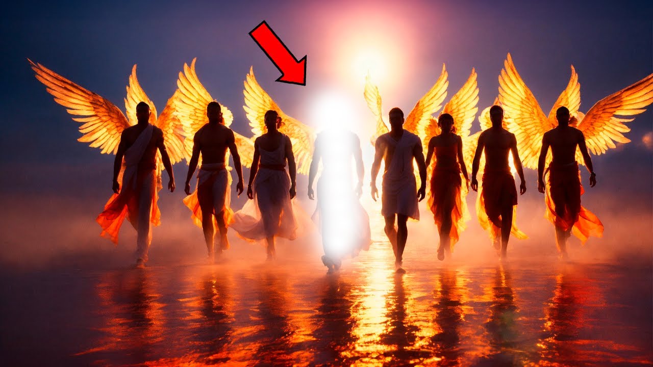 LES 7 COUPES DE LA COLÈRE DE DIEU PENDANT L'APOCALYPSE SERONT TERRIBLES