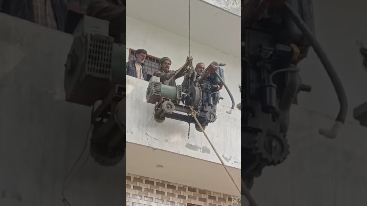 Generator shifting
