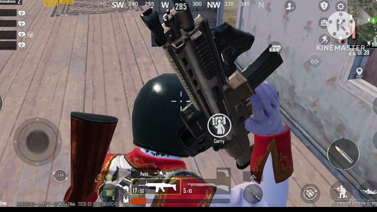 Pubg mobile 4 
