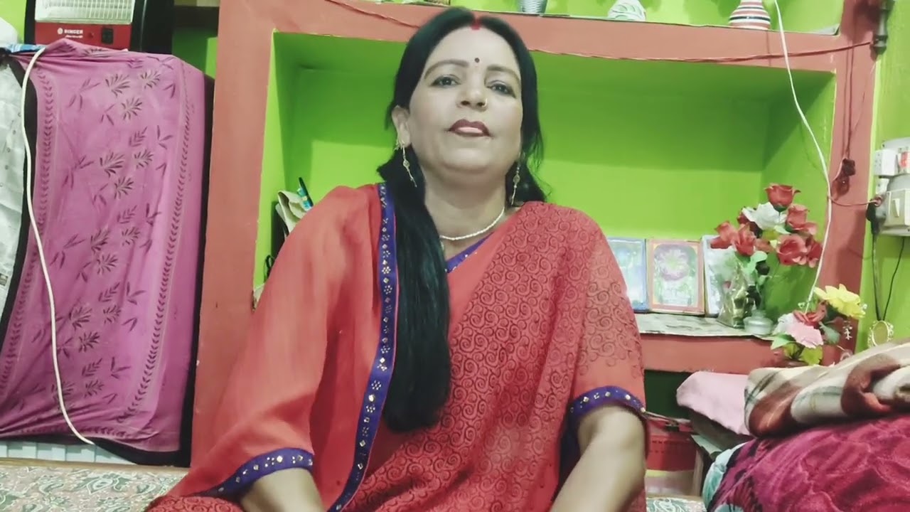 Holi #ka geet #lekar khoicha #mein Abir# lekar khoicha #mein Abeer# gaura #khelali Holi