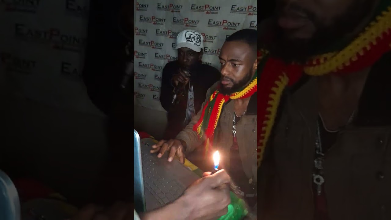 GHETTO PHONIK Sound  🇿🇼  live at eastpoint 2025 part 2
