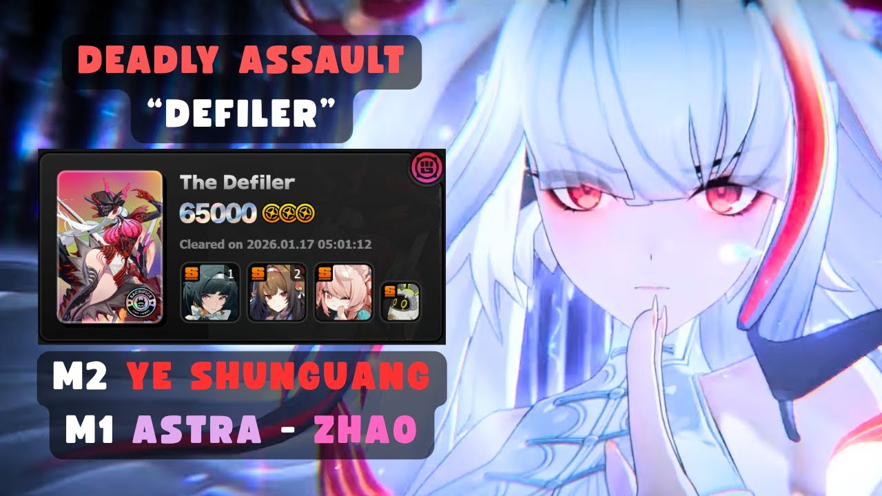 M2 YSG Hypercarry - No Dialyn - Defiler - 65000