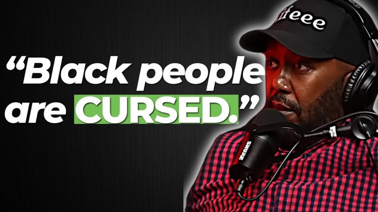 Kenyan Man DESTROYS Black America | Andrew Kibe