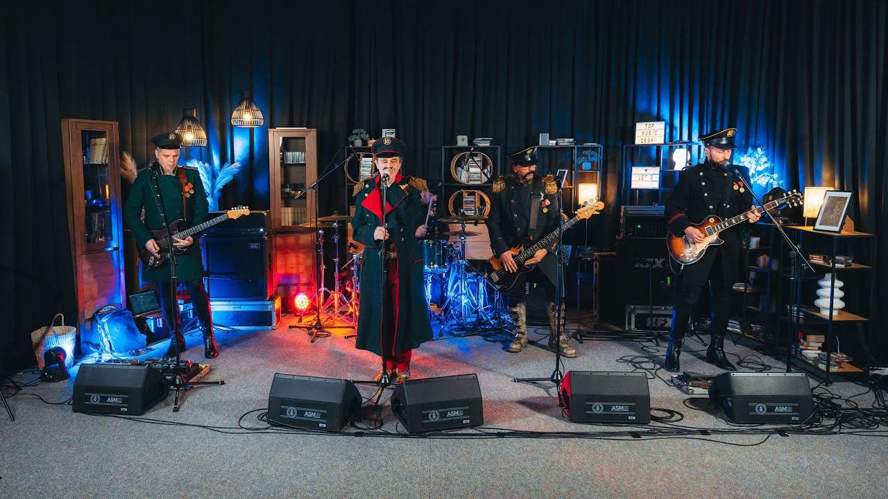 Let 3 - Pokvarena žena (live @ TOP MUSIC DESK)