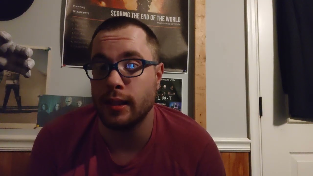 Ice Nine Kills THEORY: Will 