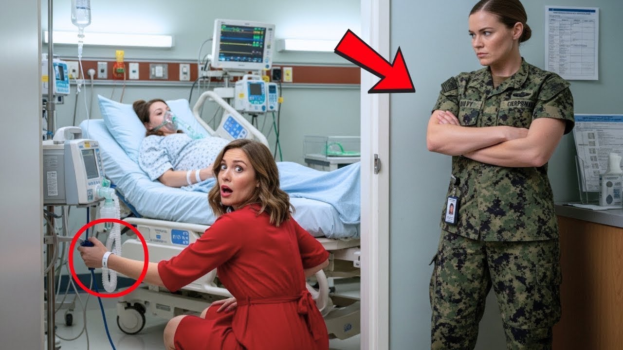 CEO's Mistress CUT Wife's Oxygen During Labor—The Doula Was Former Navy Corpsman!