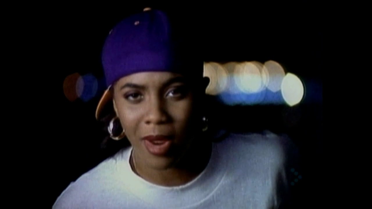 MC Lyte - Ice Cream Dream (1992)