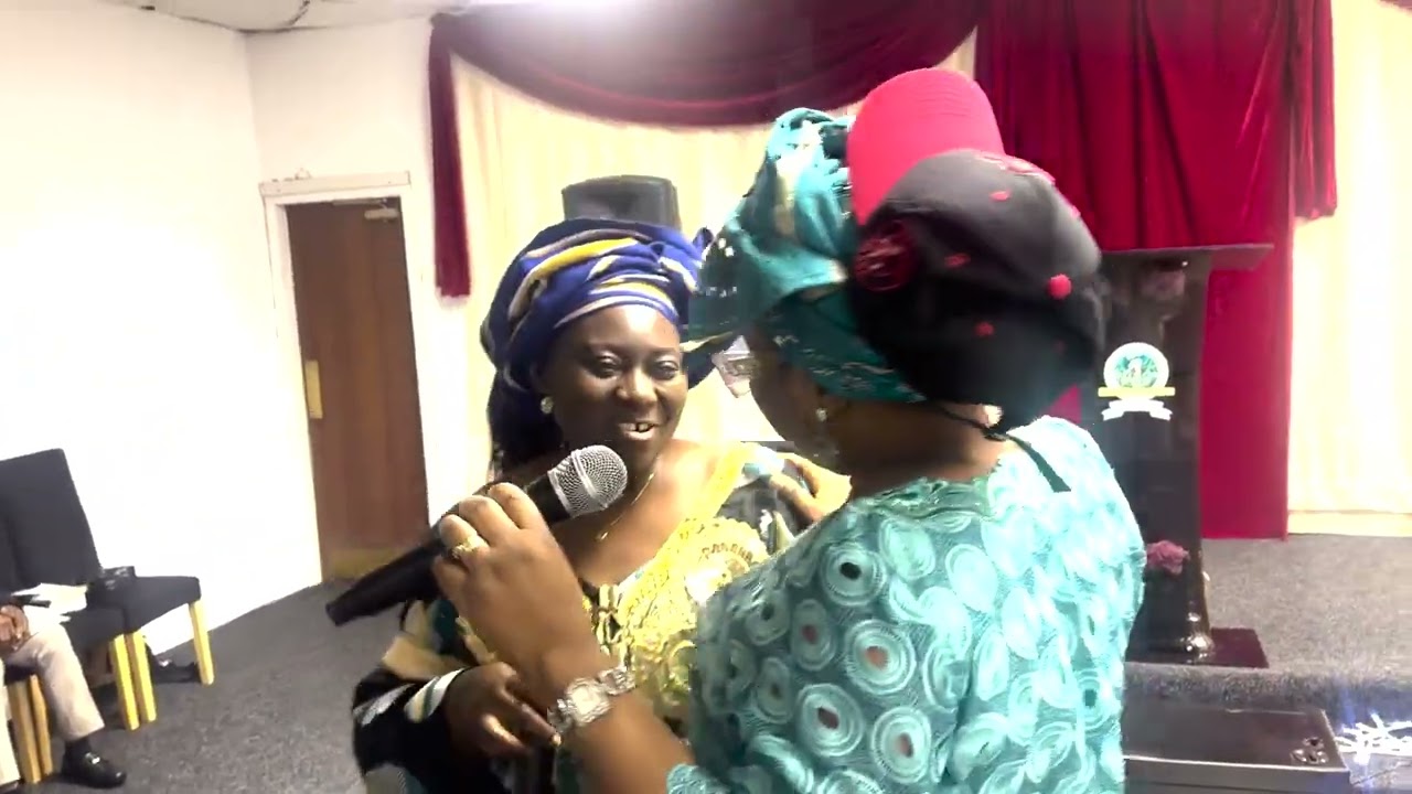 Joyful Mother's Day Service Celebration | CAC House of Breakthrough