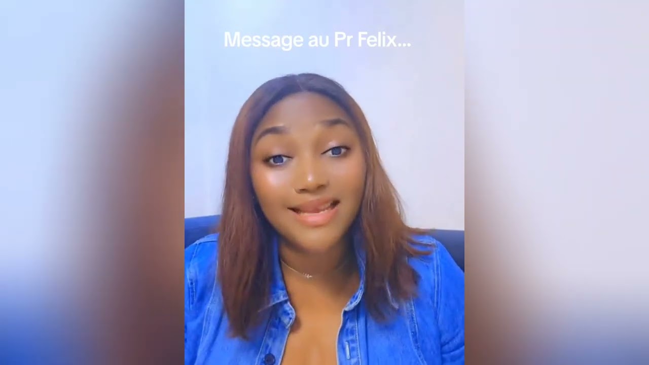 MESSAGE OYO EKOMELA MOKONZI YA MBOKA FATSHI BETON 