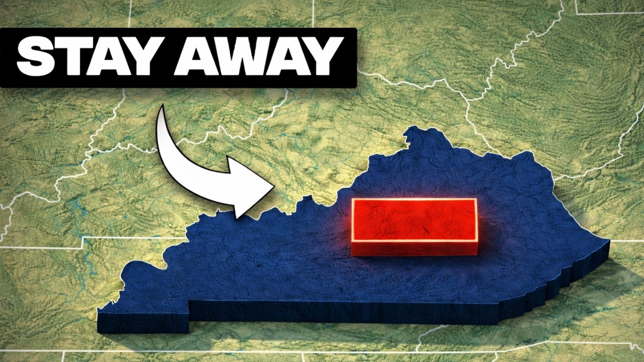 The Dark, Weird, Bourbon-Soaked Truth About Kentucky