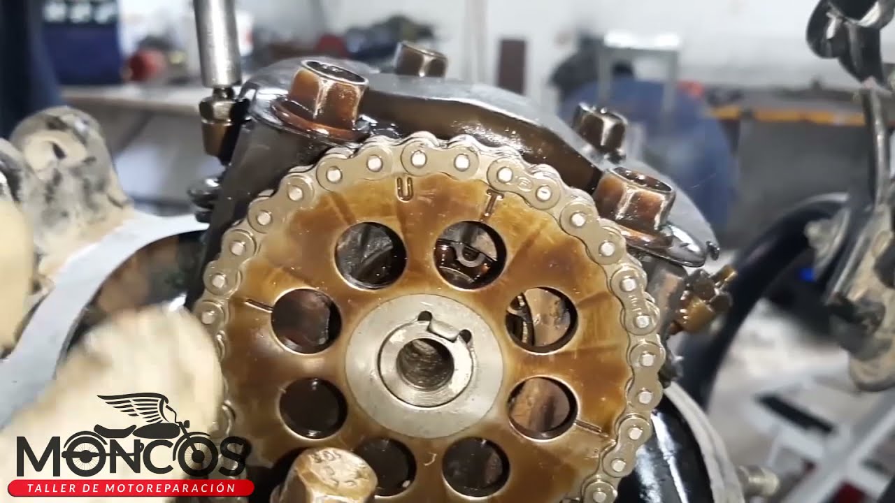 Solución en la mecánica moto platino 110