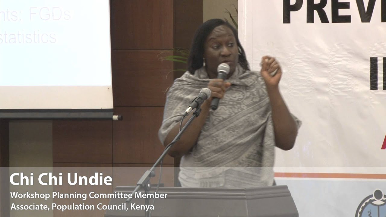 8/11/2014 - Session 4 - Undie - Screening for Intimate Partner Violence in the Region
