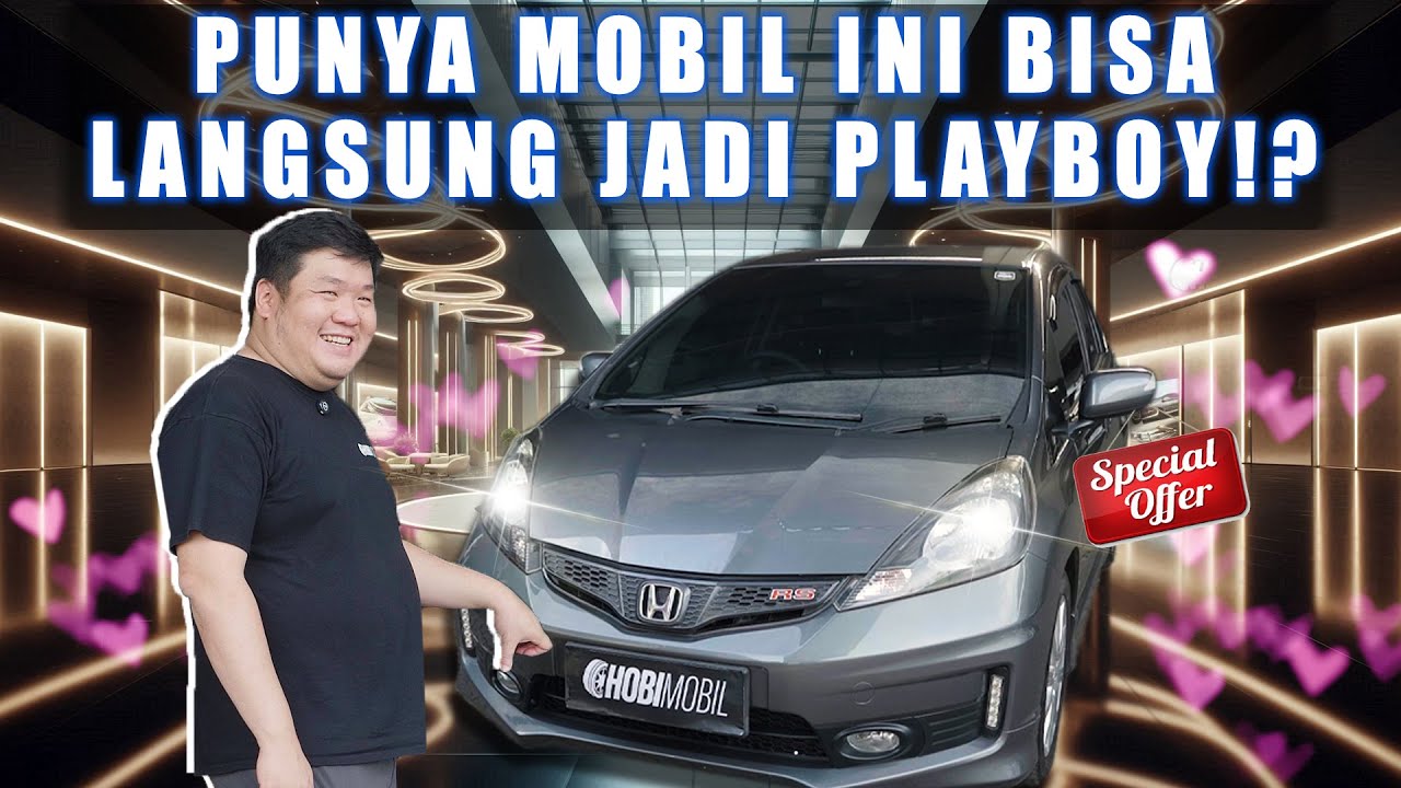 HONDA JAZZ RS 2013 MASIH LAYAK❓ JANGAN BELI SEBELUM LIHAT INI❗