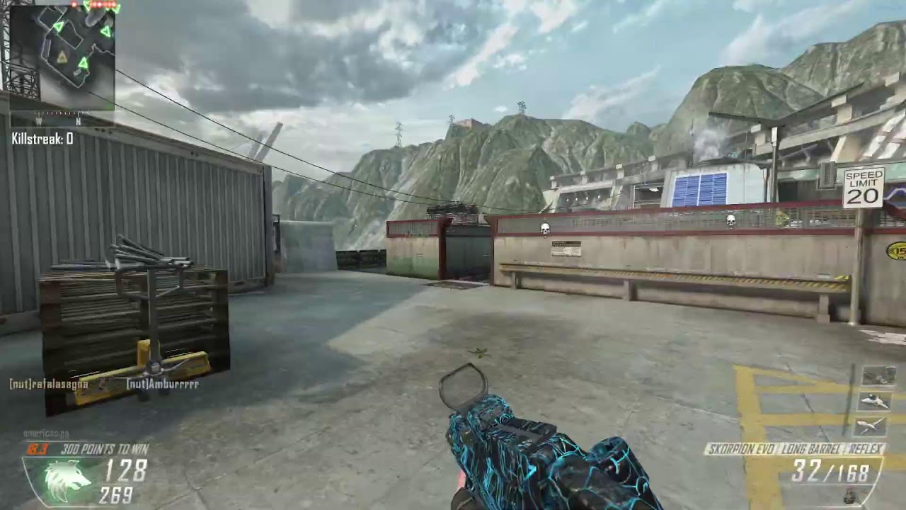 Throwback BO2 stream