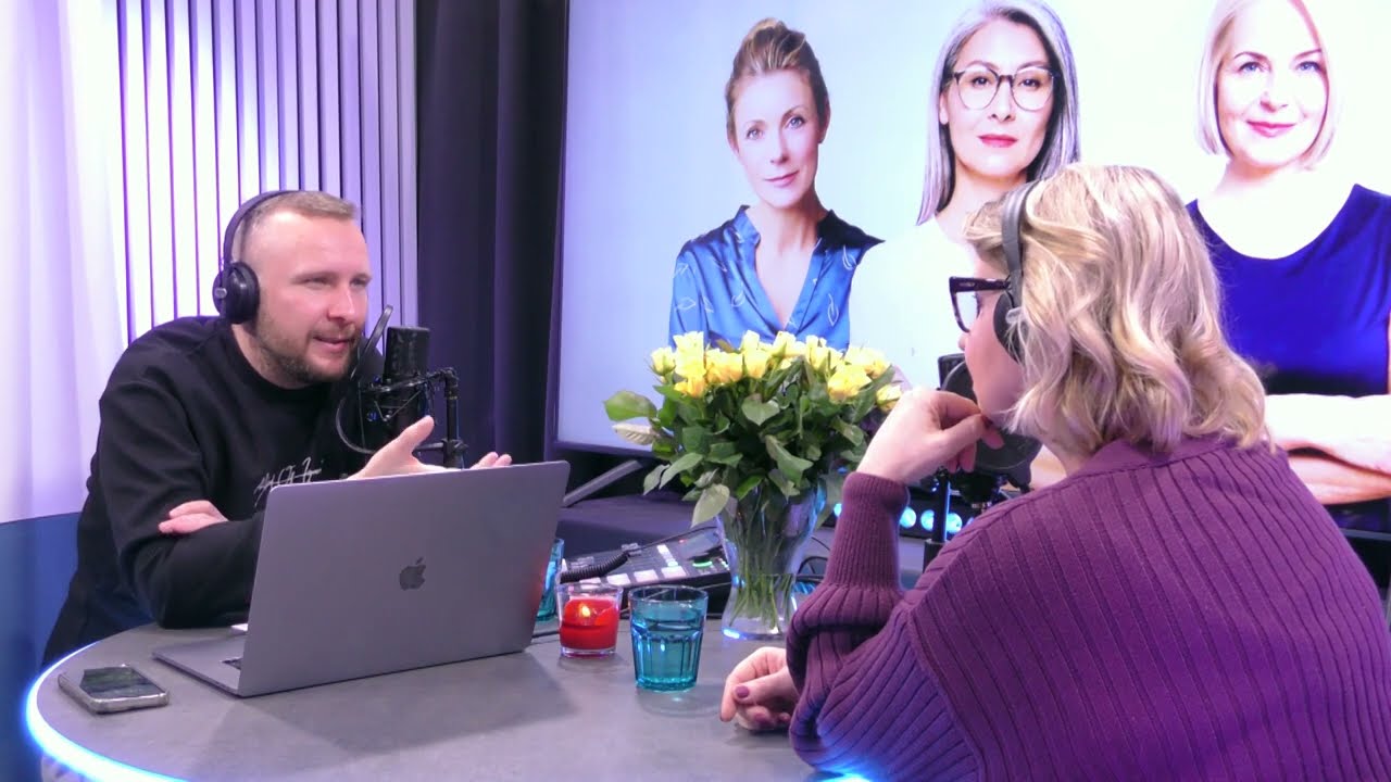 Jak menopauza wpływa na życie zawodowe kobiet | Rozmowy MAMENO