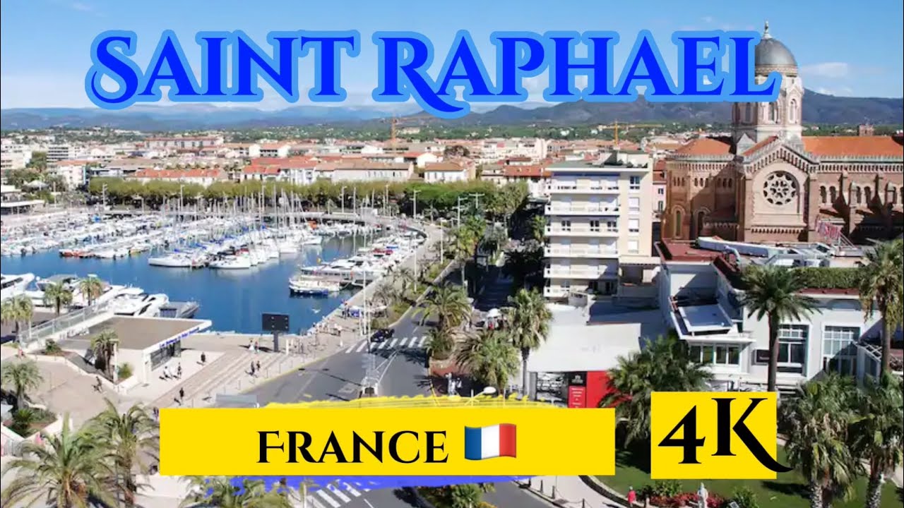 Saint Raphael | France | Provence-Alpes-Côte d'Azur | Saint-Raphaël | Сен-Рафаэль | Лазурный берег