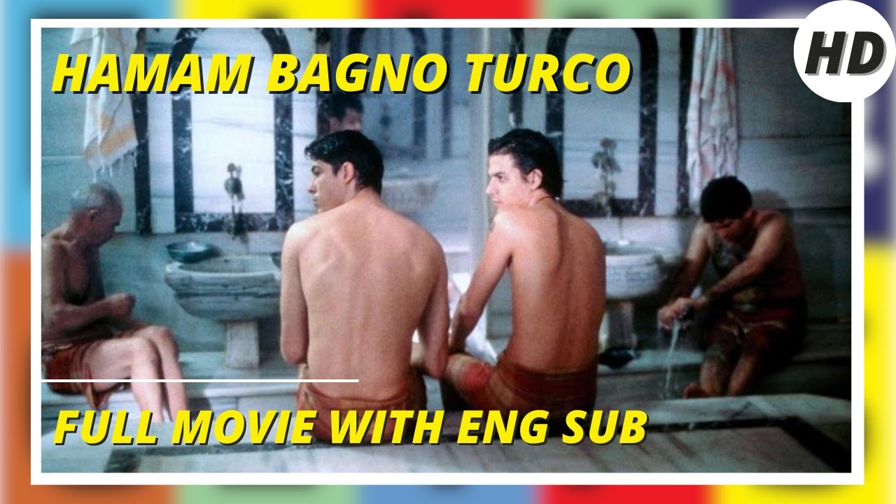 Hamam il bagno turco I HD I Drama I Full movie in Italian with Eng sub