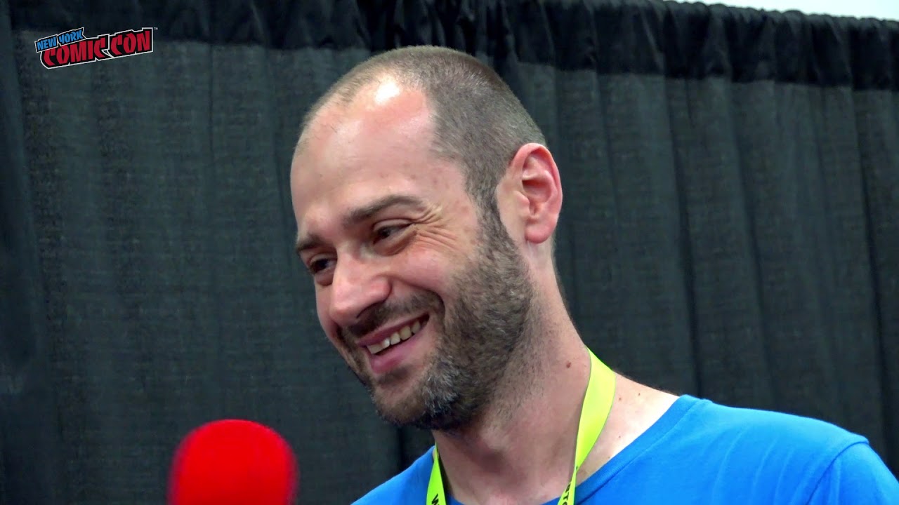 Joe Caramagna Talks DUCK TALES and More at New York Comic Con 2018